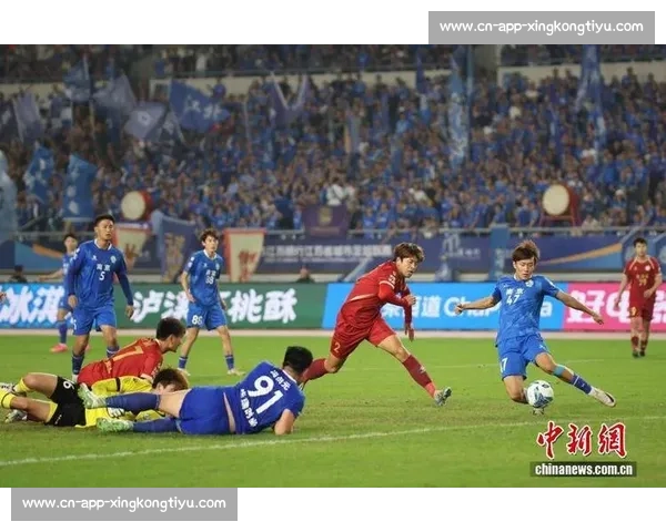 无锡队头球双响燃爆苏超!两球制胜终结三连颓势 无锡队头球双响燃爆苏超!两球制胜终结三连颓势