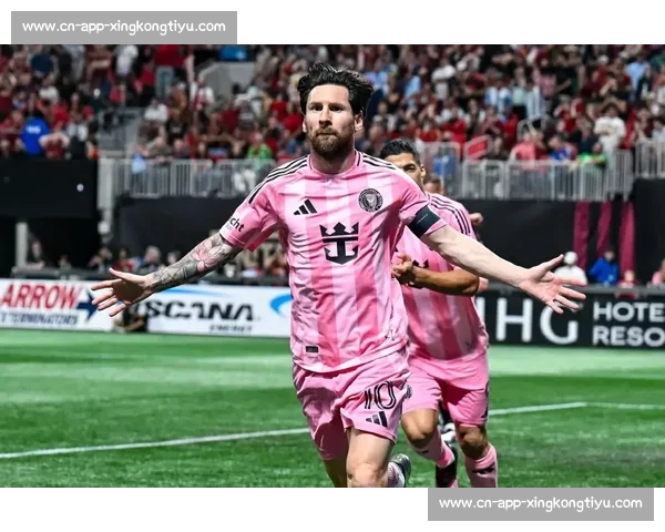 孙杨盛赞梅西：迈阿密精神图腾，攻防一体诠释领袖担当