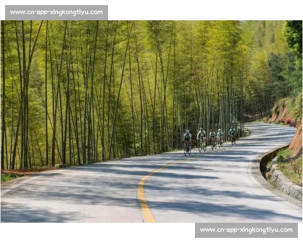 千骑竞速成都百公里绿道：穿越生态画卷的速度与诗意