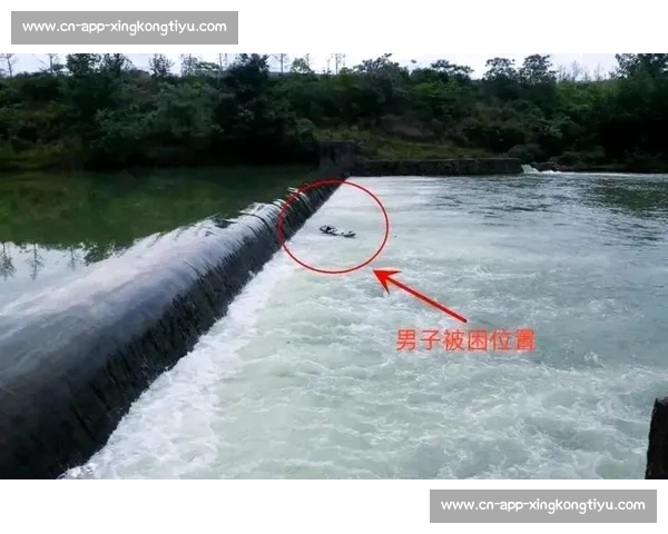 致命沸腾线！救生衣无效，专家紧急提醒夏季远离滚水坝