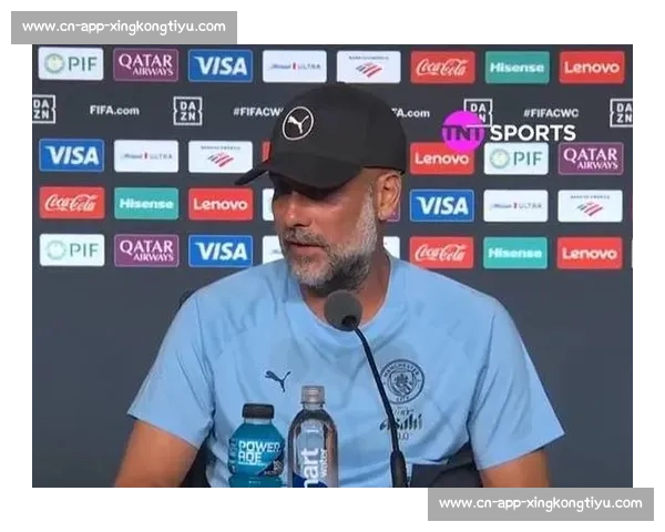 瓜迪奥拉妙语回应雷电威胁:足球战术之外,我还没学会指挥天气 瓜迪奥拉妙语回应雷电威胁:足球战术之外,我还没学会指挥天气