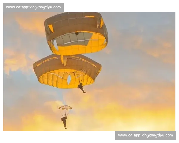 致命疏忽：降落伞未开的生死瞬间与科学解析