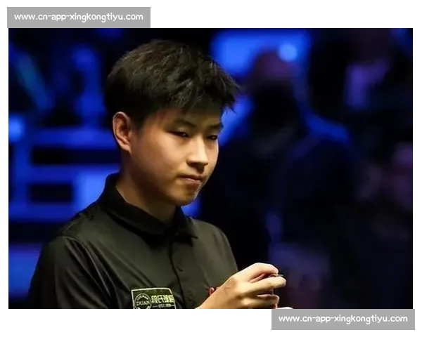 赵心童解禁复出！世锦赛冠军剑指上海大师赛