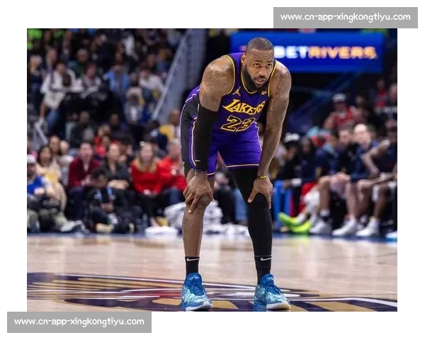 艾弗森调侃新秀詹姆斯:05 全明星赛前的老将风范