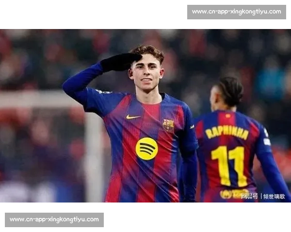 费尔明铁心拒拜仁!巴萨青训瑰宝 5 亿违约金锁死,弗里克钦点中场核心