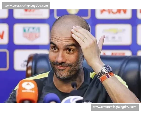 瓜迪奥拉妙语回应雷电威胁：足球战术之外，我还没学会指挥天气