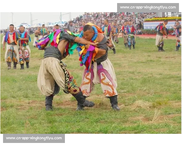 草原父子搏克传奇:金牌跤手的成长密码 草原父子搏克传奇:金牌跤手的成长密码