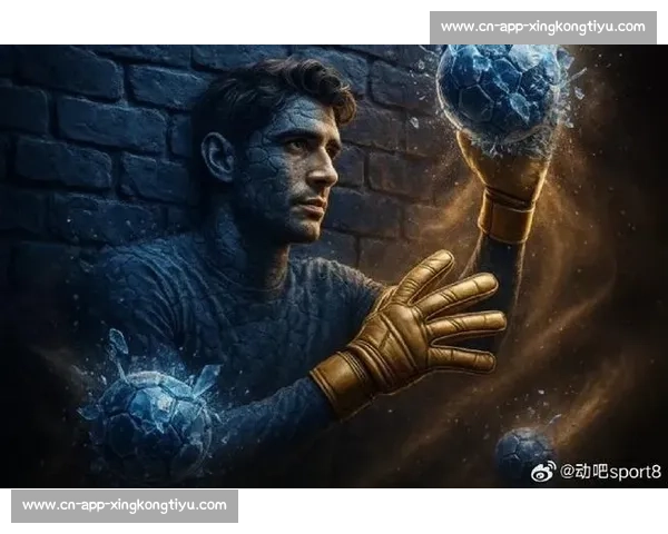 布努四场 23 次扑救封神！世俱杯门神再献 10 次神扑力压曼城