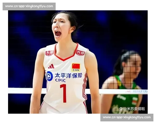 赵勇变阵激活新星！女排速胜保加利亚首局