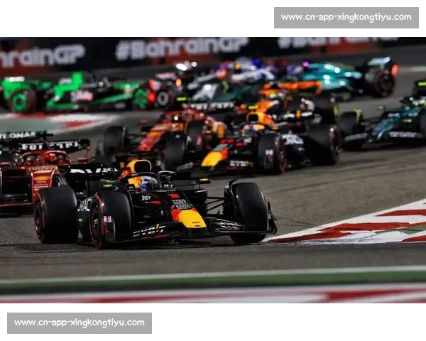 F1与未来:可持续燃料与赛车运动的发展方向 F1与未来:可持续燃料与赛车运动的发展方向